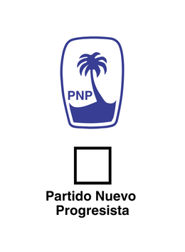 Partido Nuevo Progresista